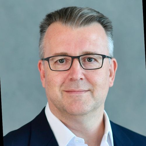 Speaker profile image for Diarmid Massey