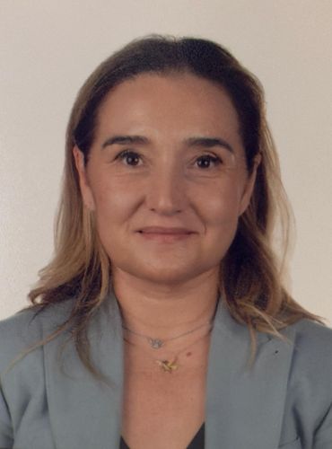 Speaker profile image for Elif  Kaya OK
