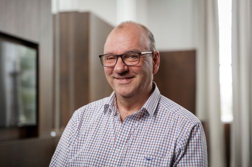Speaker profile image for Ed Ansett
