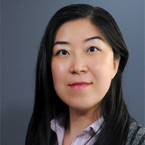 Speaker profile image for Ellen Yang
