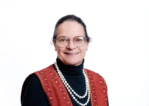 Speaker profile image for Emma Fryer