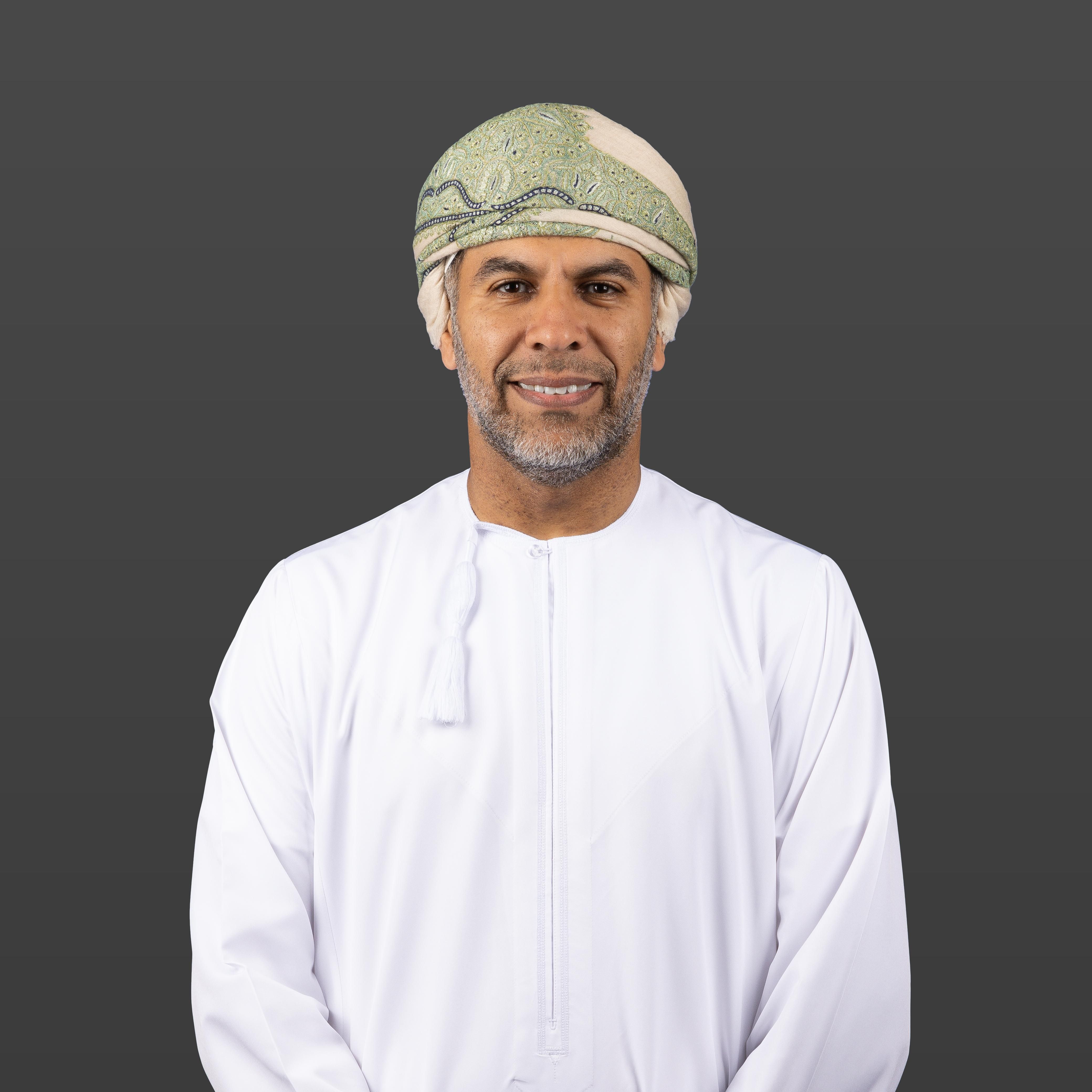 Speaker profile image for Ali Amur  Al Shidhani