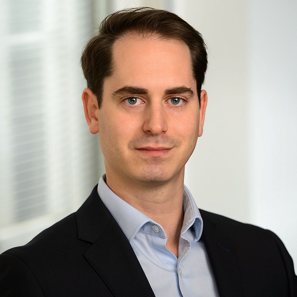 Speaker image for Michael Huber