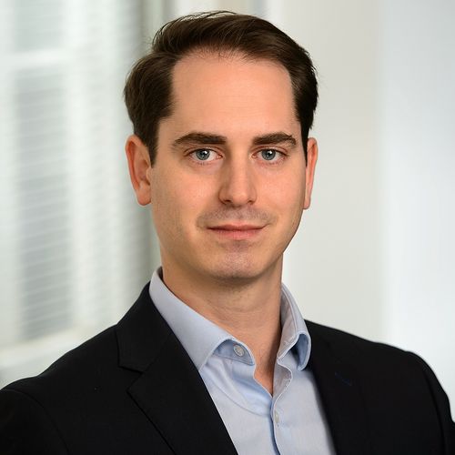 Speaker profile image for Michael Huber