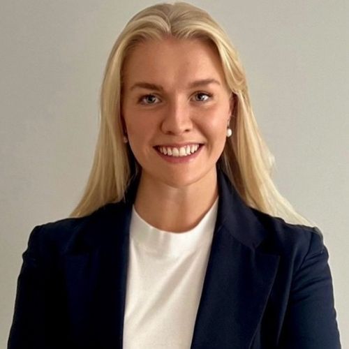 Speaker profile image for Isabella Gleerup