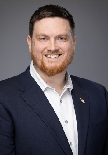Speaker profile image for JP Buzzell