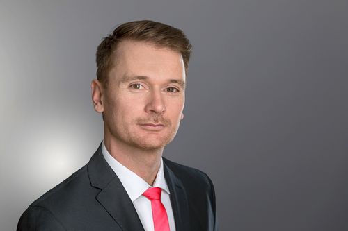 Speaker profile image for Jakob Leischner
