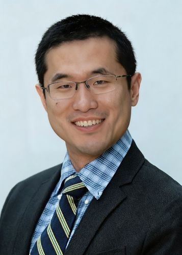 Speaker profile image for James Li