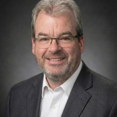 Speaker profile image for Jeff Ivey