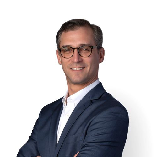 Speaker profile image for Jeremy Turk