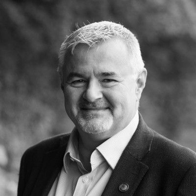 Speaker profile image for John Booth