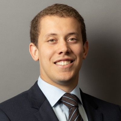 Speaker profile image for Jonathan Fielding