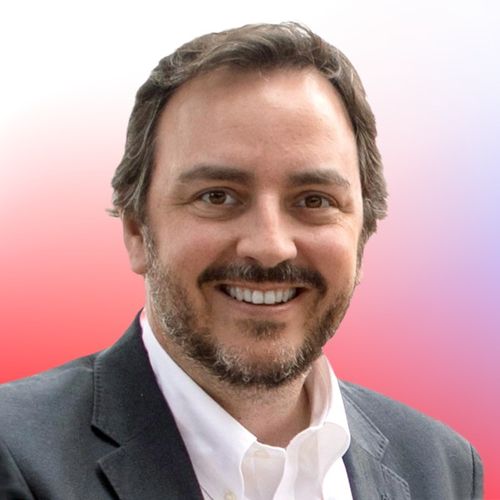 Speaker profile image for Jorge Lis