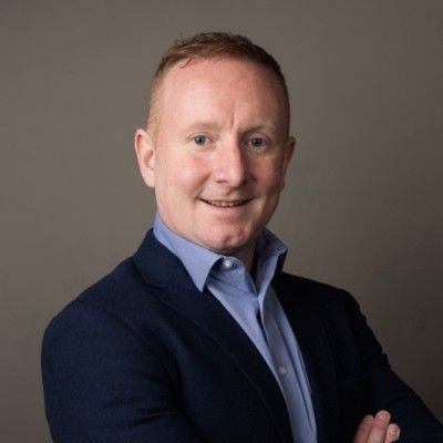 Speaker profile image for Jude Clonan