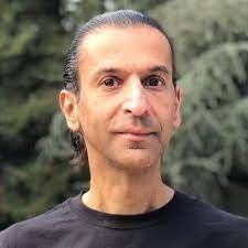 Speaker profile image for Justin Dustzadeh
