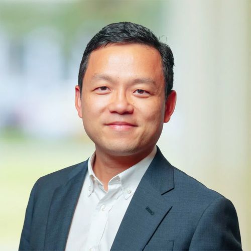 Speaker profile image for Kaishi Zhang