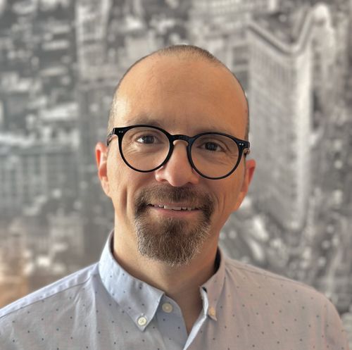 Speaker profile image for David Kandel