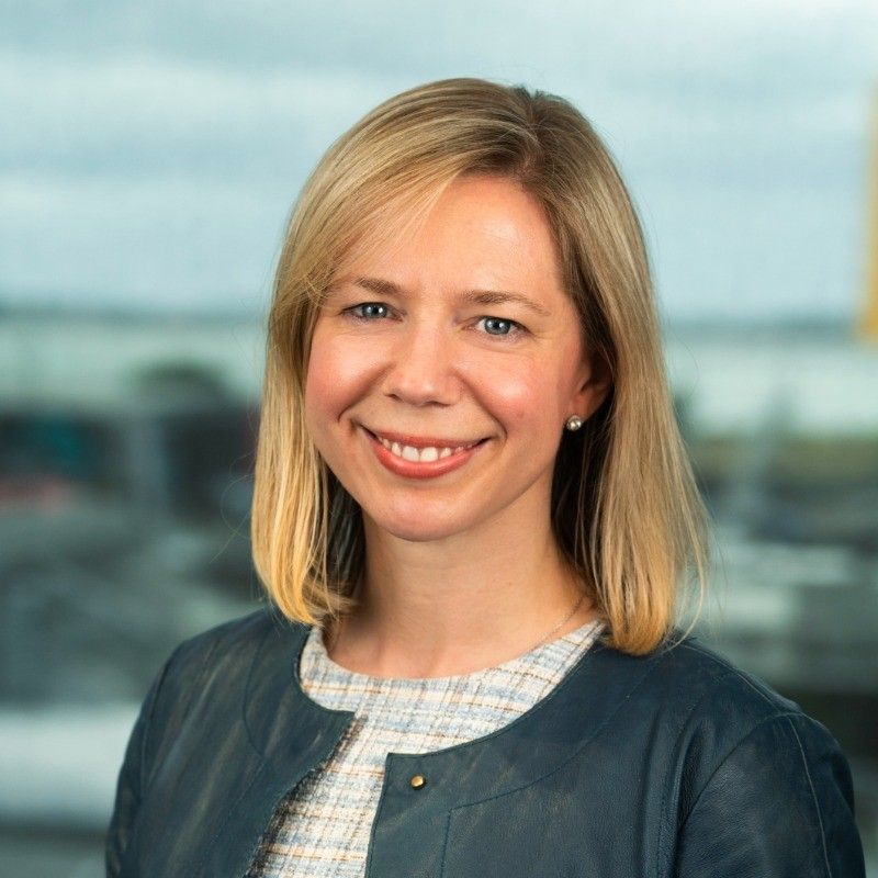 Speaker profile image for Kelly Newton