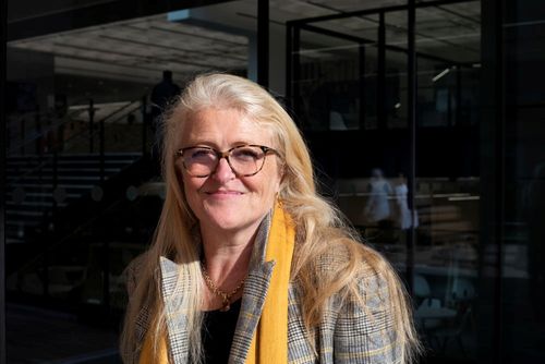 Speaker profile image for Laura Sandys CBE FEI