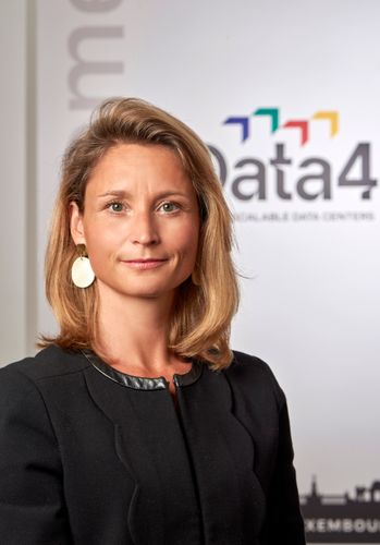 Speaker profile image for Marie Chabanon