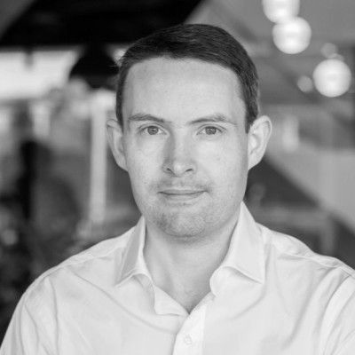Speaker profile image for Mark Turner