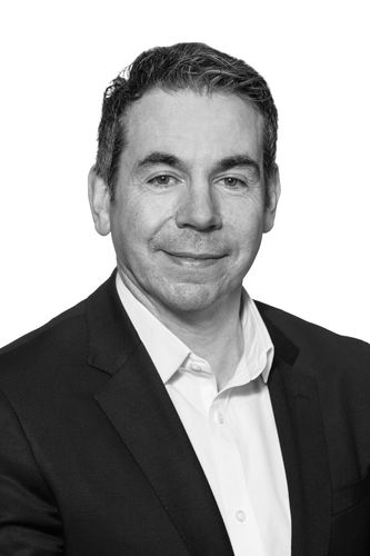 Speaker profile image for Michael Murray