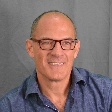 Speaker profile image for Michael Winterson