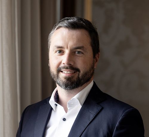 Speaker profile image for Michael Byrne