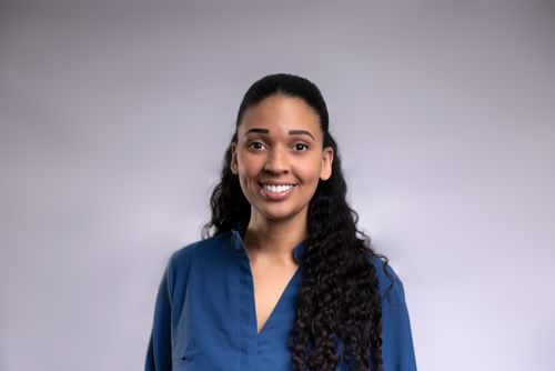 Speaker profile image for Michaela Jeffery-Morrison