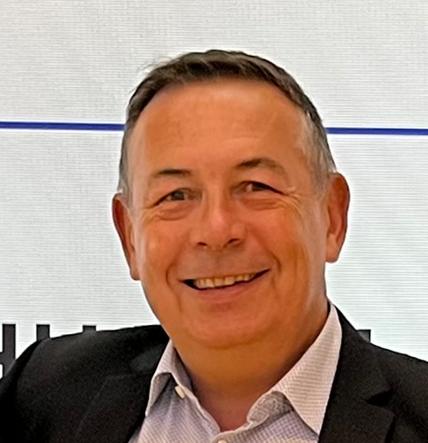 Speaker profile image for Michel Fraisse