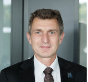 Speaker profile image for Michel Grabon