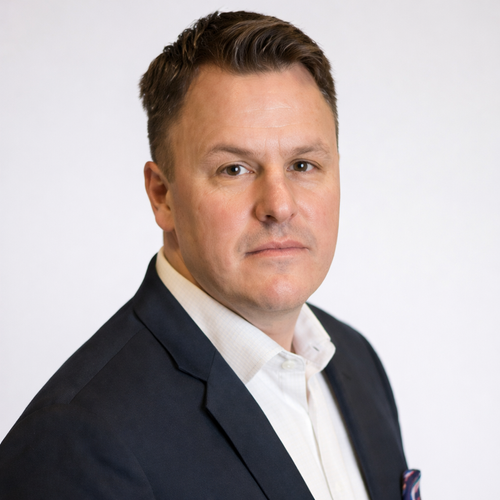 Speaker profile image for Mike Parks