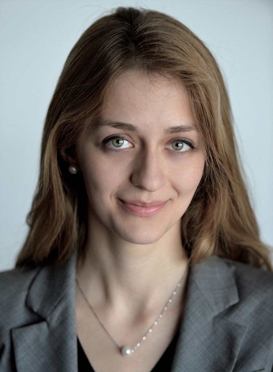 Speaker image for Natalia Akst