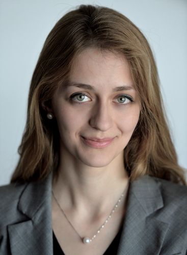 Speaker profile image for Natalia Akst