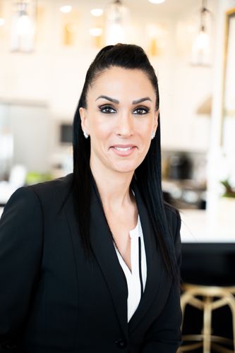 Speaker profile image for Nina Sadighi