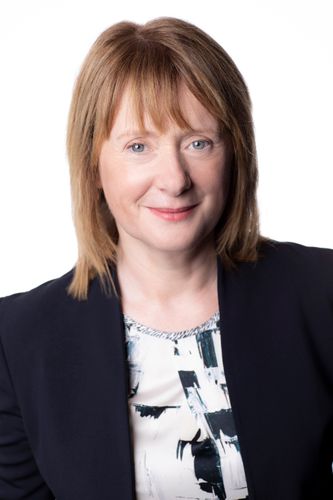 Speaker profile image for Noelle Walsh