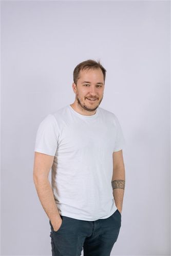 Speaker profile image for Eric Topham