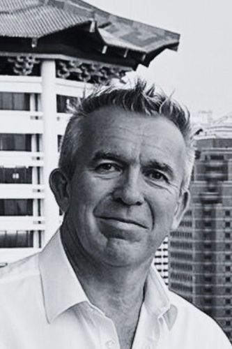 Speaker profile image for Oliver Jones