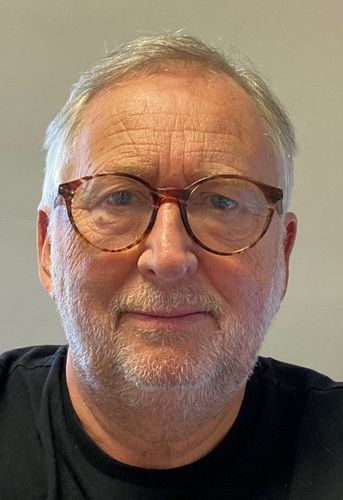 Speaker profile image for Peter Hannaford