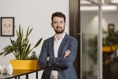 Speaker profile image for Patrick Scannell