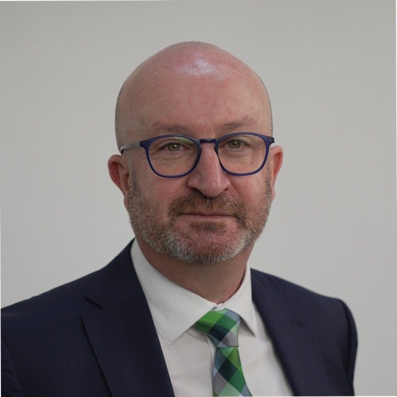 Speaker image for Paul Flanagan
