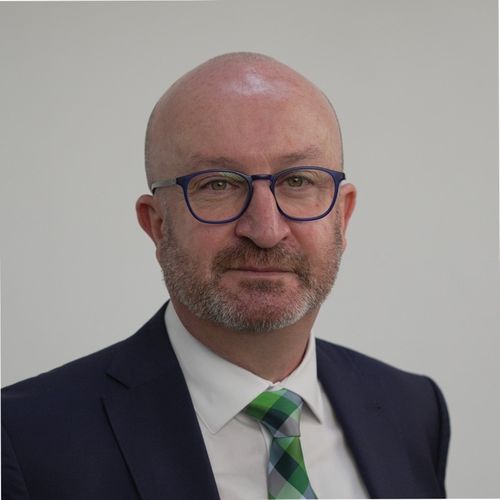 Speaker profile image for Paul Flanagan