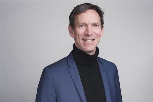 Speaker profile image for Francis Perrin