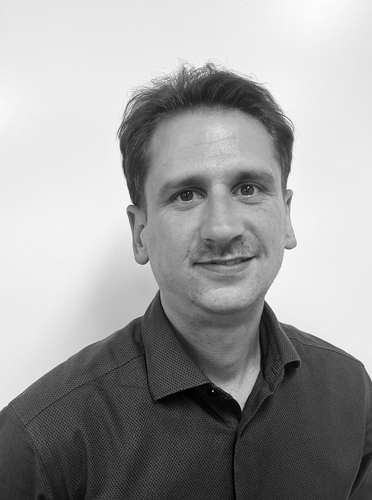 Speaker profile image for Phillip Collison