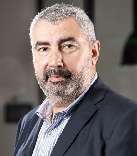 Speaker profile image for Thierry Chamayou