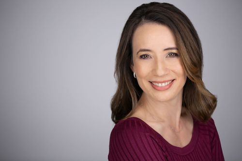 Speaker profile image for Rachel Peterson