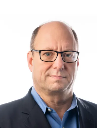 Speaker profile image for Randy Brouckman