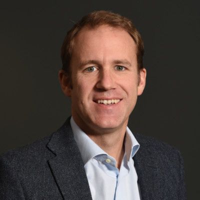 Speaker profile image for Richard Mooney