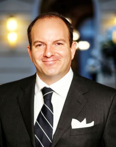 Speaker profile image for Richard Pimper