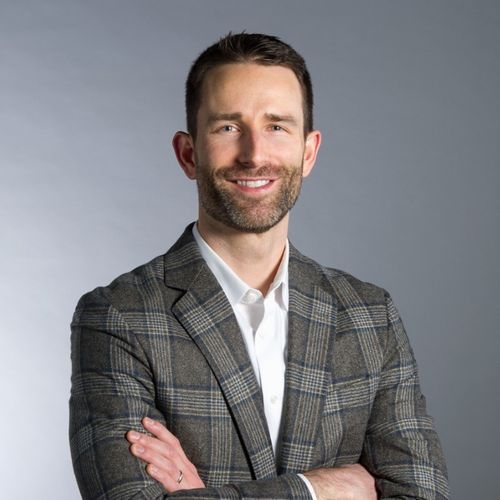 Speaker profile image for Scott Armul